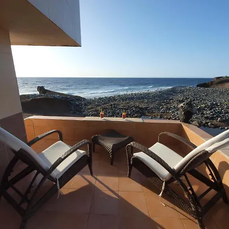 Sunrise Directly At The Sea * La Mareta