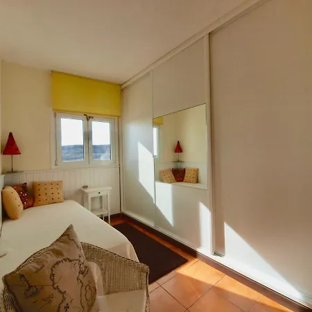 Sunrise Directly At The Sea Apartment