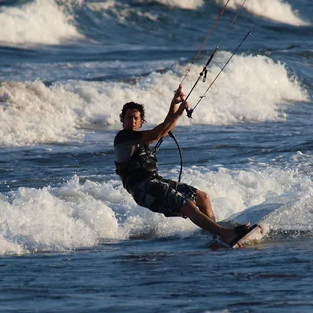 아파트 Sunrise Directly At The Sea